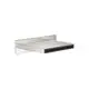 DORNBRACHT-WATER-SHEET-Schwallauslauf-fuer-Wandmontage-SERIENNEUTRAL-13415979-Platin-13415979-08 gallery number 1